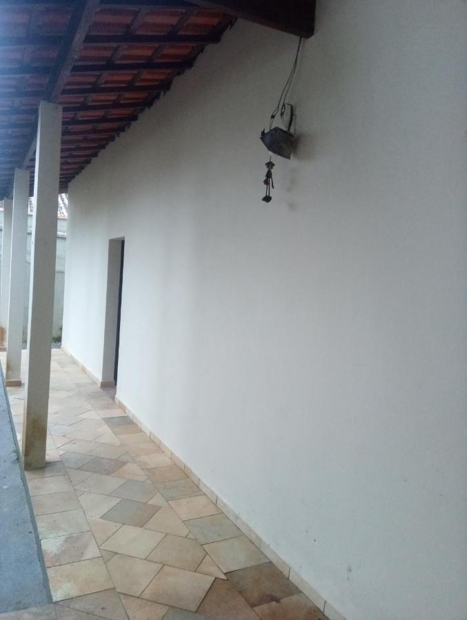 Maravilhosa Vila A 150 M Da Praia Do Guarau, Para 30 Pessoas! Peruíbe Exterior foto