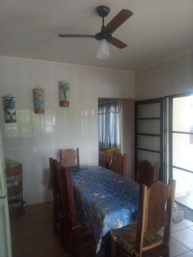 Maravilhosa Vila A 150 M Da Praia Do Guarau, Para 30 Pessoas! Peruíbe Exterior foto