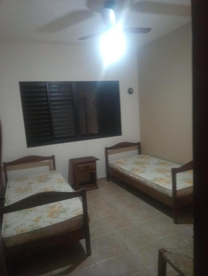 Maravilhosa Vila A 150 M Da Praia Do Guarau, Para 30 Pessoas! Peruíbe Exterior foto